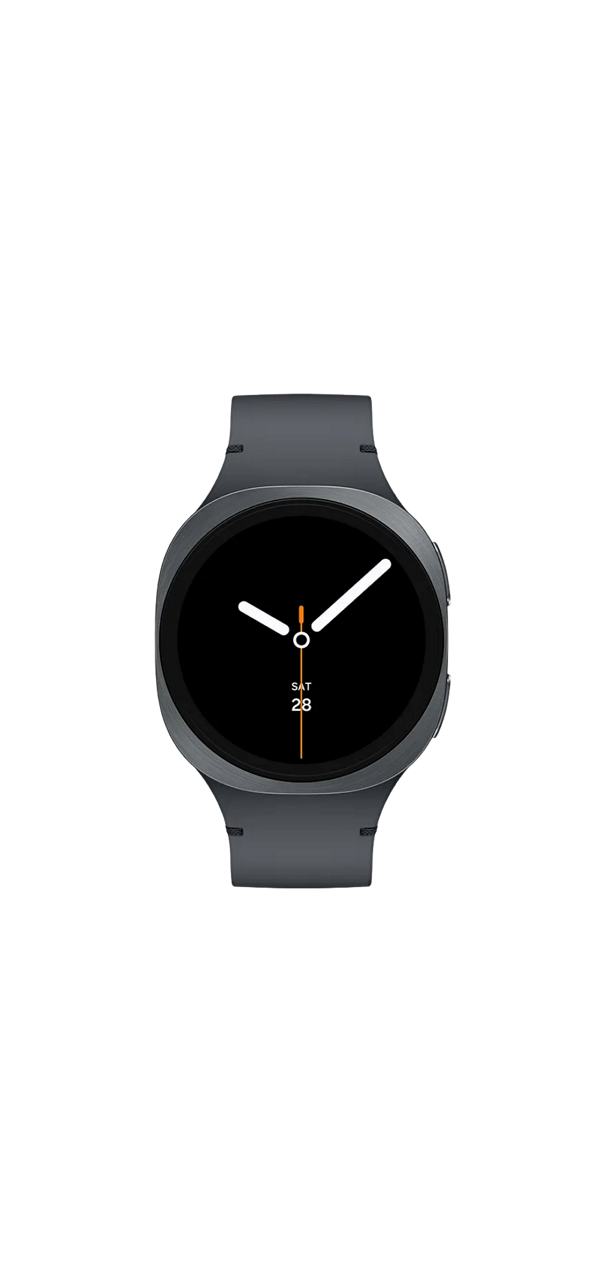 Samsung Galaxy Watch 8 44mm Dark Gray | Vodafone